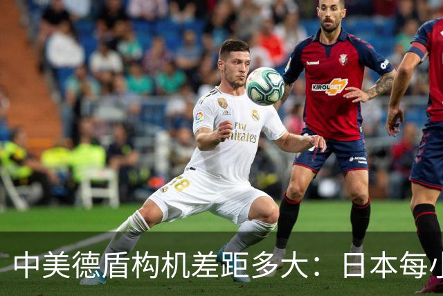 中美德盾构机差距多大：日本每小时3.6米，德国6米，中国是多少？