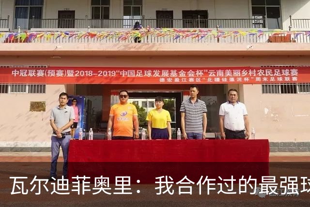 瓦尔迪菲奥里：我合作过的最强球员是伊瓜因；皮尔洛是偶像