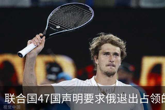 联合国47国声明要求俄退出占领的乌所有土地