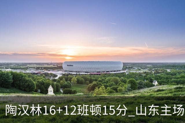 陶汉林16+12班顿15分 山东主场击败天津