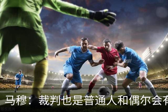 马穆：裁判也是普通人&偶尔会有误判 犯错在所难免&这可以理解