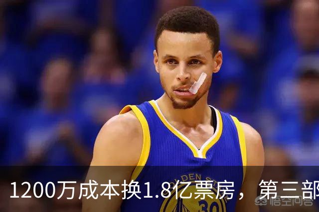 1200万成本换1.8亿票房，第三部却直接上网