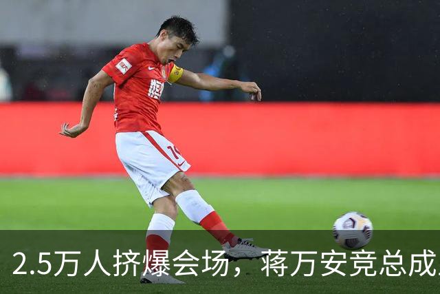 2.5万人挤爆会场，蒋万安竞总成立蓝白大咖云集，蔡康永现身成焦点